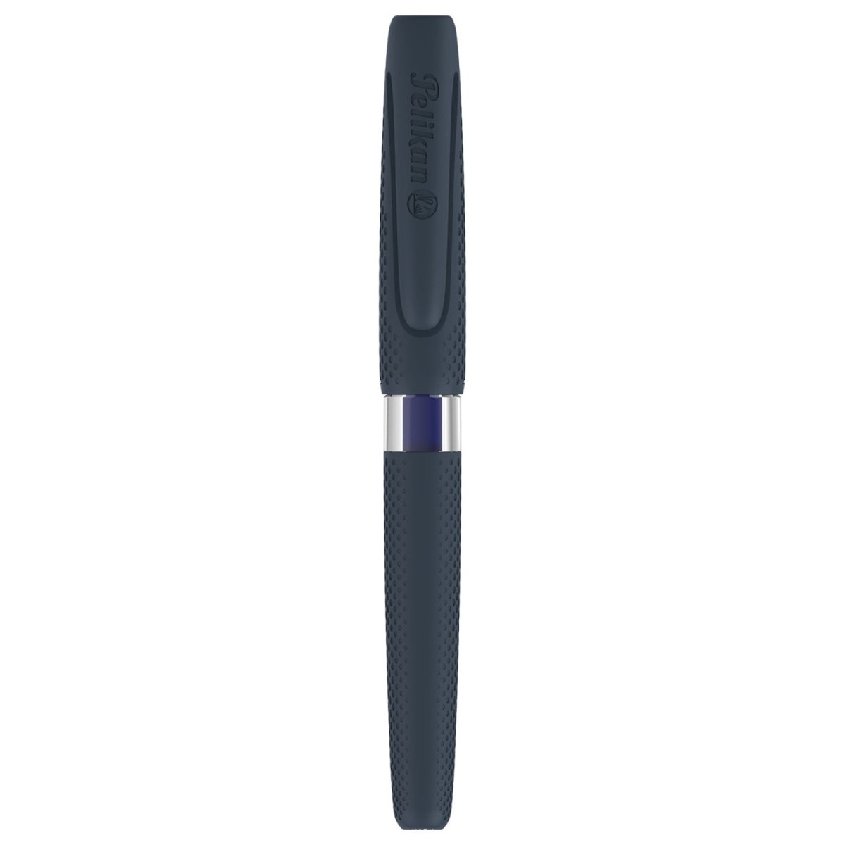 Pelikan Ilo P475 Fountain Pen (Black) - SCOOBOO - PE_ILO_P475_BLK_FPF_817820BK - Fountain Pen