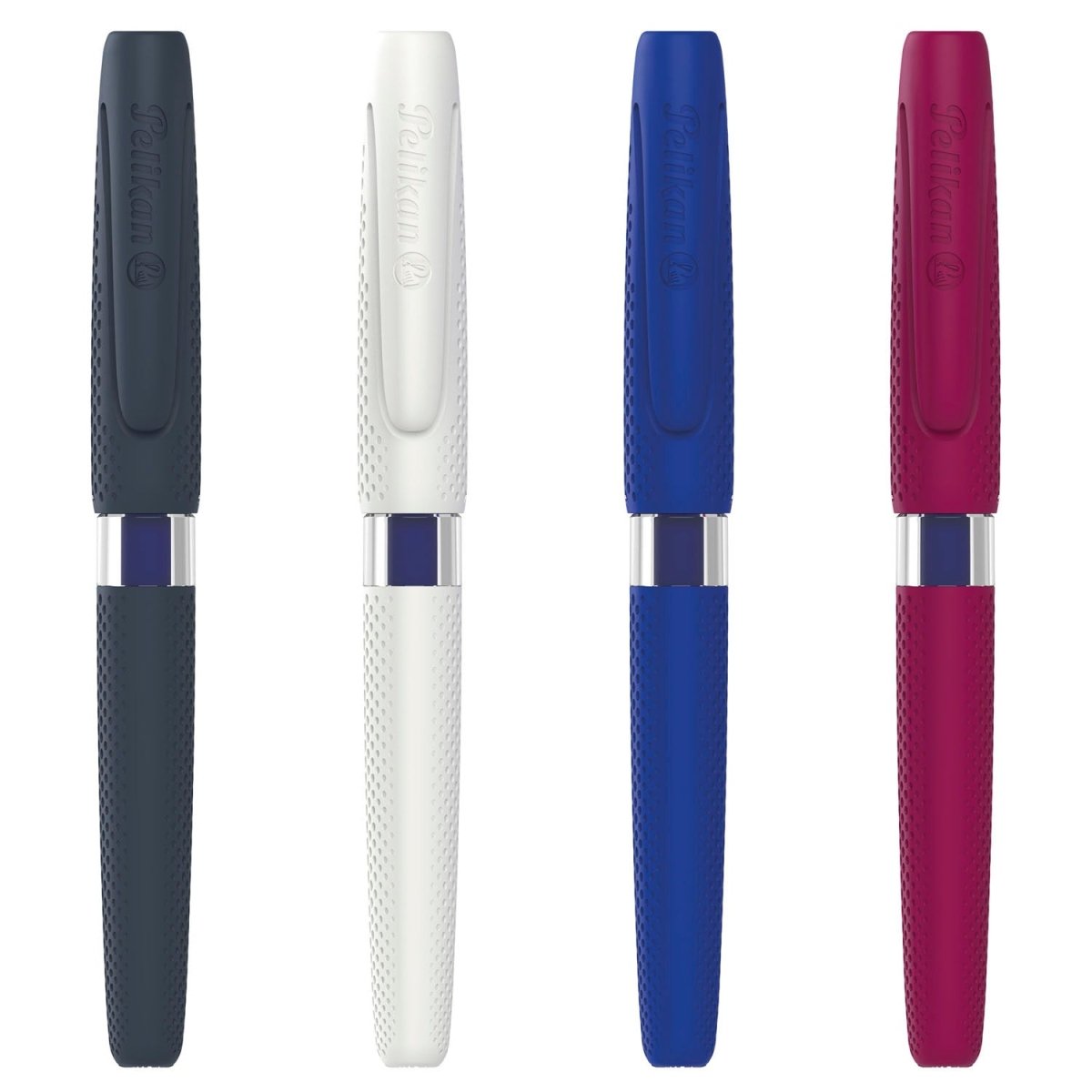 Pelikan Ilo P475 Fountain Pen (Blue) - SCOOBOO - PE_ILO_P475_BLU_FPF_817820BL - Fountain Pen