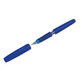 Pelikan Ilo P475 Fountain Pen (Blue) - SCOOBOO - PE_ILO_P475_BLU_FPF_817820BL - Fountain Pen