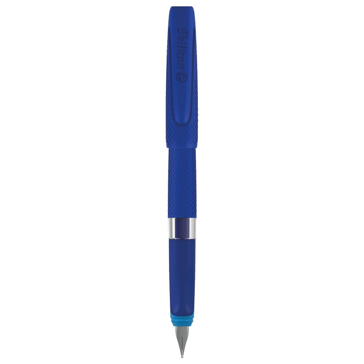 Pelikan Ilo P475 Fountain Pen (Blue) - SCOOBOO - PE_ILO_P475_BLU_FPF_817820BL - Fountain Pen