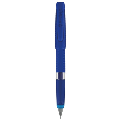 Pelikan Ilo P475 Fountain Pen (Blue) - SCOOBOO - PE_ILO_P475_BLU_FPF_817820BL - Fountain Pen