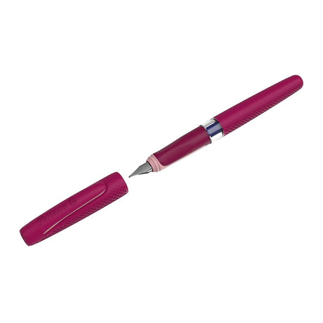 Pelikan Ilo P475 Fountain Pen (Red) - SCOOBOO - PE_ILO_P475_RED_FPF_817820RD - Fountain Pen