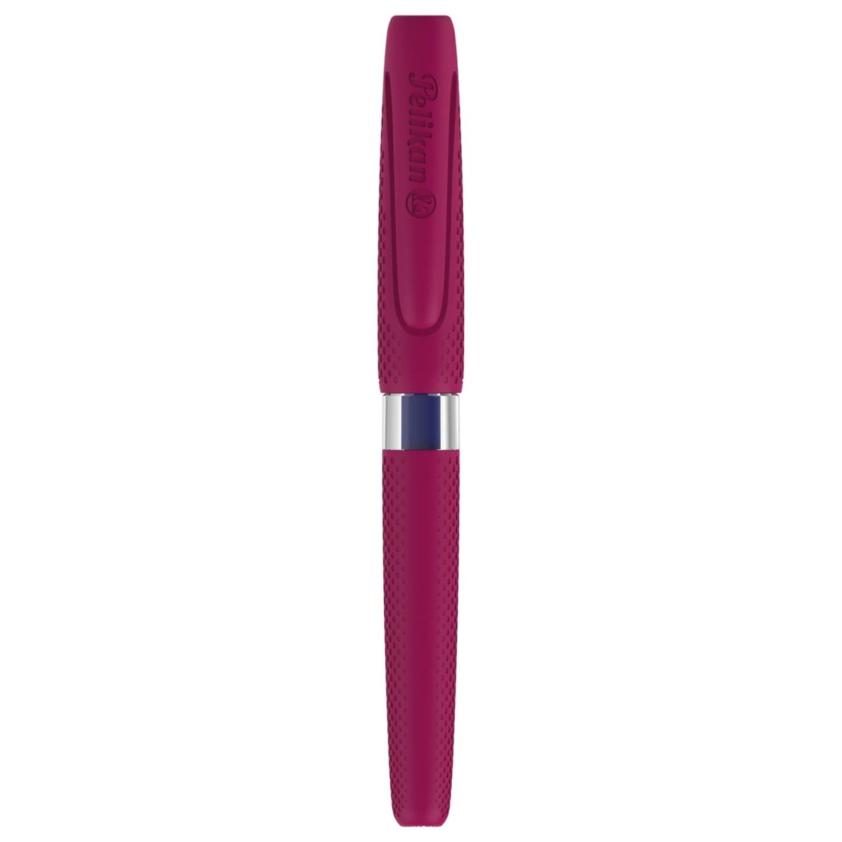 Pelikan Ilo P475 Fountain Pen (Red) - SCOOBOO - PE_ILO_P475_RED_FPF_817820RD - Fountain Pen