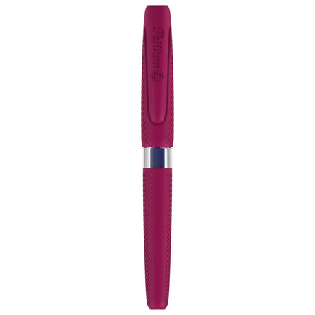 Pelikan Ilo P475 Fountain Pen (Red) - SCOOBOO - PE_ILO_P475_RED_FPF_817820RD - Fountain Pen