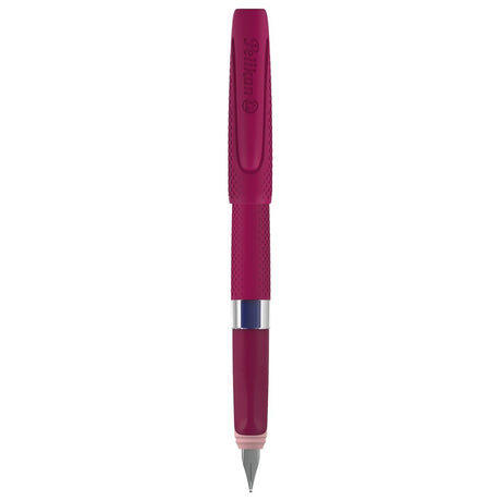 Pelikan Ilo P475 Fountain Pen (Red) - SCOOBOO - PE_ILO_P475_RED_FPF_817820RD - Fountain Pen