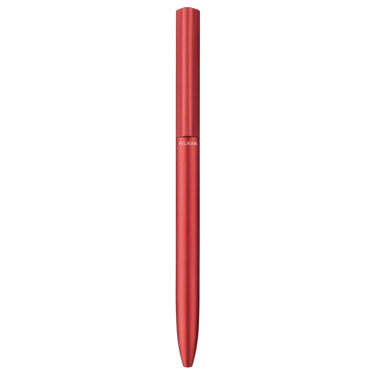 Pelikan Ineo K6 Fiery Red Ballpoint Pen 822435 - SCOOBOO - PE_INEO_FRYRED_BP_822435 - Ballpoint Pen