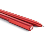 Pelikan Ineo K6 Fiery Red Ballpoint Pen 822435 - SCOOBOO - PE_INEO_FRYRED_BP_822435 - Ballpoint Pen