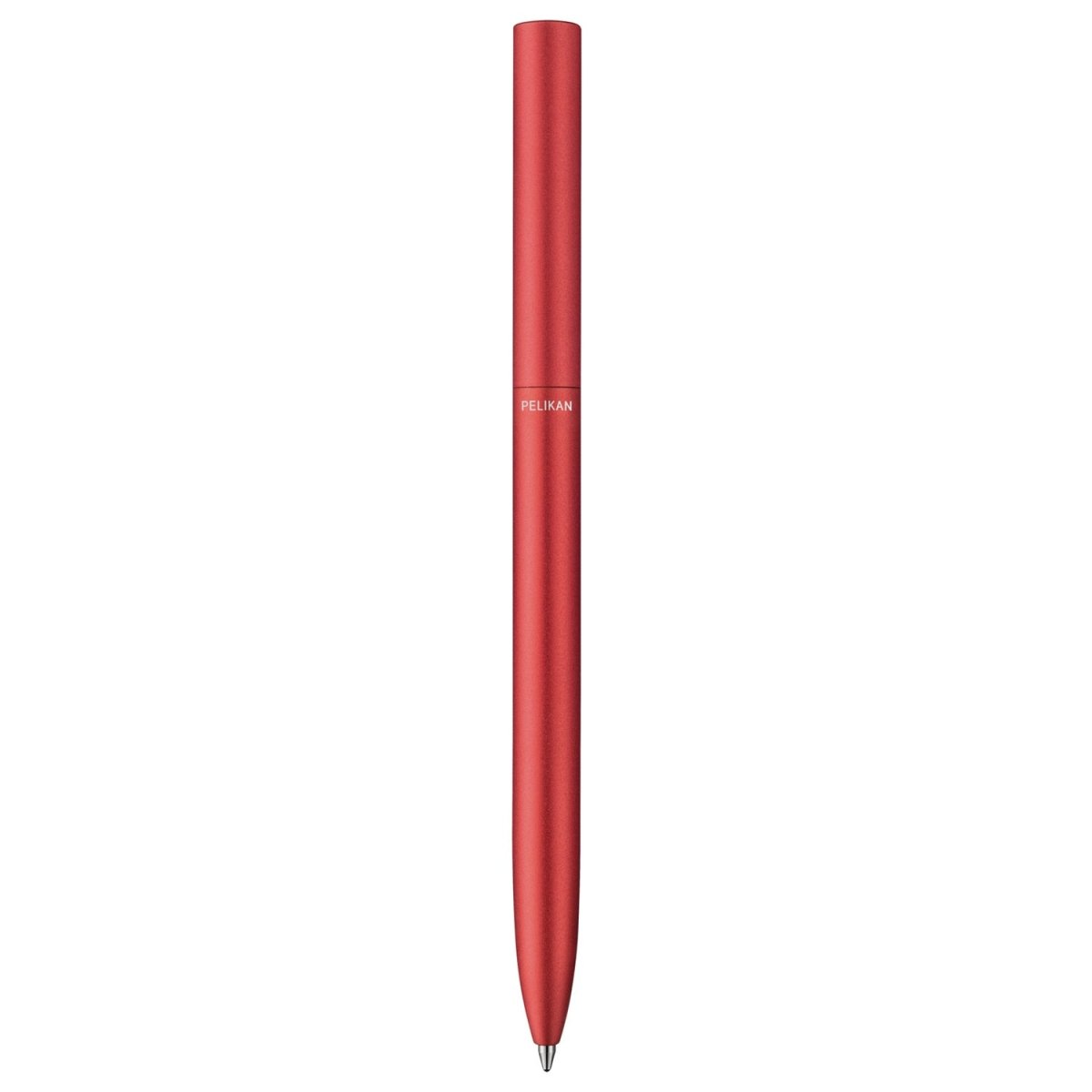 Pelikan Ineo K6 Fiery Red Ballpoint Pen 822435 - SCOOBOO - PE_INEO_FRYRED_BP_822435 - Ballpoint Pen