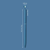 Pelikan Ineo K6 Ocean Blue Ballpoint Pen 822411 - SCOOBOO - PE_INEO_OCNBLU_BP_822411 - Ballpoint Pen