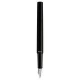 Pelikan Ineo P6 Black Rock Fountain Pen - SCOOBOO - PE_INEO_BLKRCK_FPM_1051261 - Fountain Pen