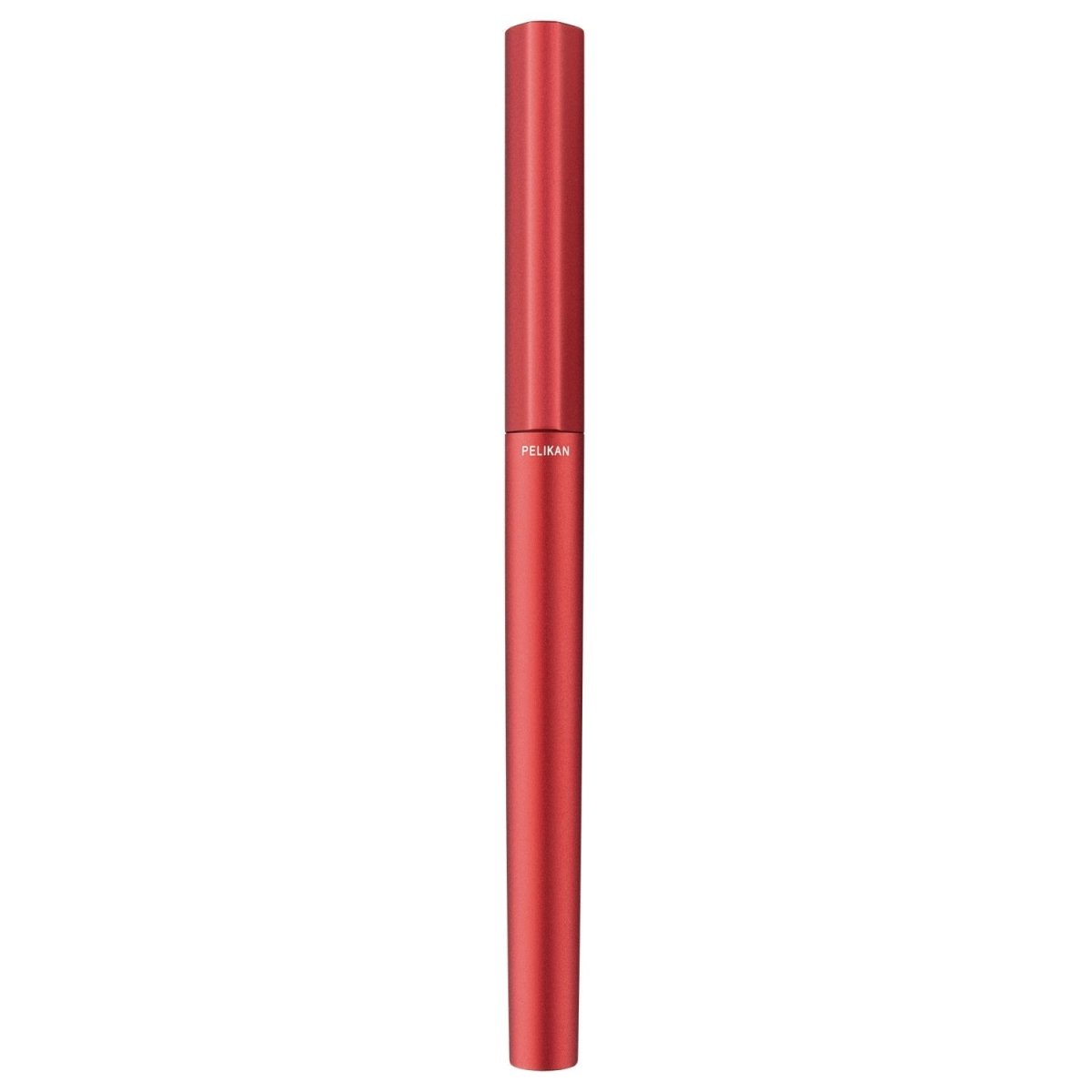 Pelikan Ineo P6 Fiery Red Fountain Pen - SCOOBOO - PE_INEO_FRYRED_FPM_1051292 - Fountain Pen