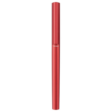 Pelikan Ineo P6 Fiery Red Fountain Pen - SCOOBOO - PE_INEO_FRYRED_FPM_1051292 - Fountain Pen