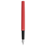 Pelikan Ineo P6 Fiery Red Fountain Pen - SCOOBOO - PE_INEO_FRYRED_FPM_1051292 - Fountain Pen