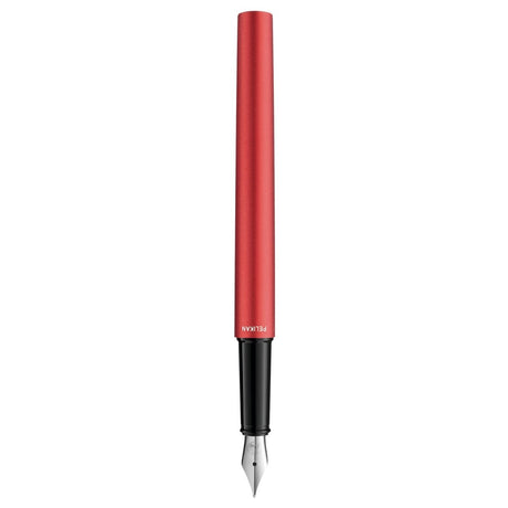 Pelikan Ineo P6 Fiery Red Fountain Pen - SCOOBOO - PE_INEO_FRYRED_FPM_1051292 - Fountain Pen