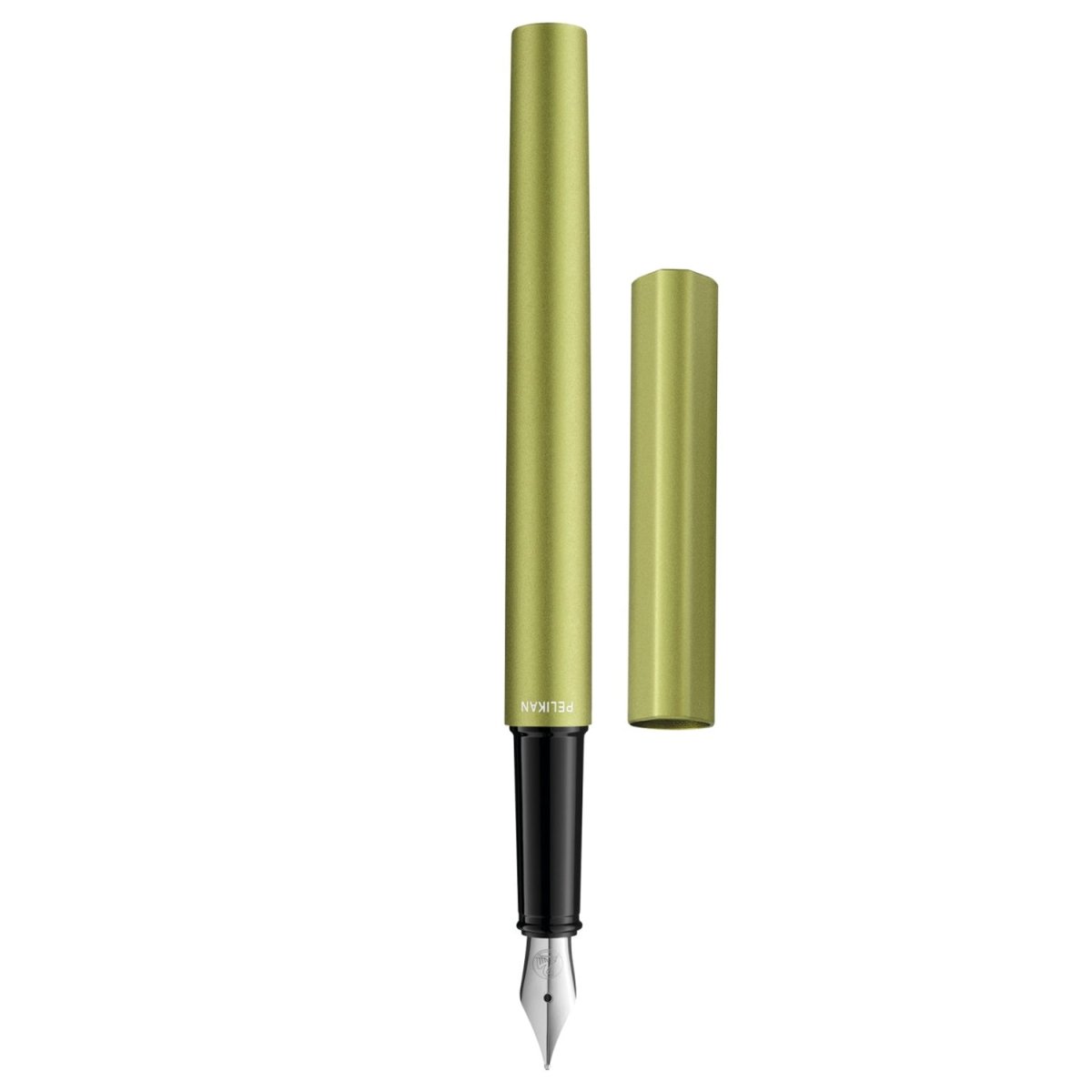 Pelikan Ineo P6 Green Oasis Fountain Pen - SCOOBOO - PE_INEO_GRNOSS_FPM_1051308 - Fountain Pen