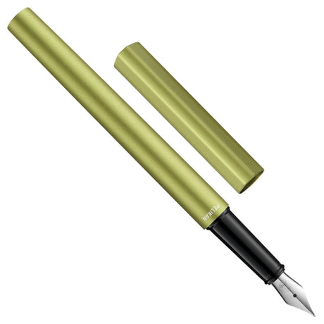 Pelikan Ineo P6 Green Oasis Fountain Pen - SCOOBOO - PE_INEO_GRNOSS_FPM_1051308 - Fountain Pen