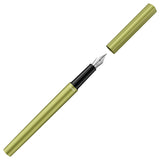 Pelikan Ineo P6 Green Oasis Fountain Pen - SCOOBOO - PE_INEO_GRNOSS_FPM_1051308 - Fountain Pen