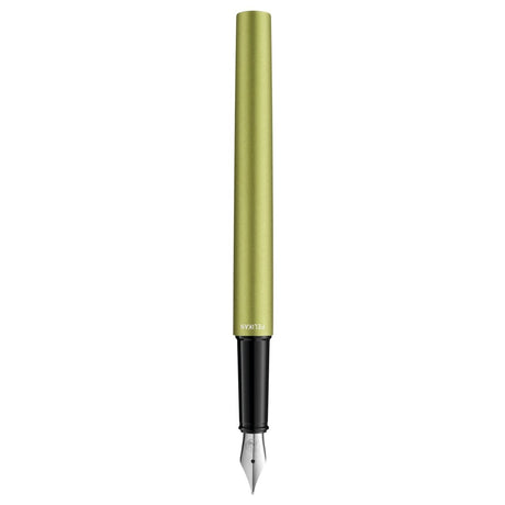 Pelikan Ineo P6 Green Oasis Fountain Pen - SCOOBOO - PE_INEO_GRNOSS_FPM_1051308 - Fountain Pen