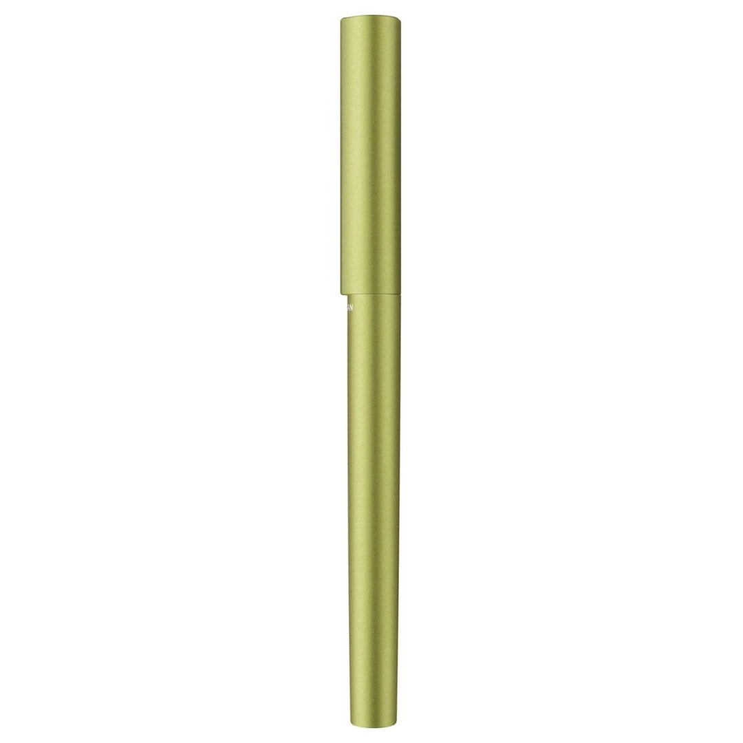 Pelikan Ineo P6 Green Oasis Fountain Pen - SCOOBOO - PE_INEO_GRNOSS_FPM_1051308 - Fountain Pen