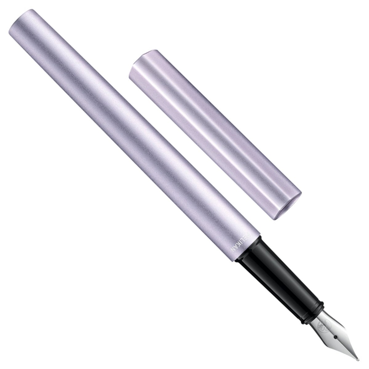 Pelikan Ineo P6 Lavender Scent Fountain Pen - SCOOBOO - PE_INEO_LVDRSCNT_FPM_1051285 - Fountain Pen