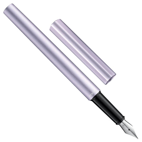 Pelikan Ineo P6 Lavender Scent Fountain Pen - SCOOBOO - PE_INEO_LVDRSCNT_FPM_1051285 - Fountain Pen
