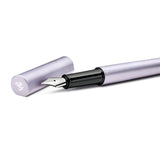 Pelikan Ineo P6 Lavender Scent Fountain Pen - SCOOBOO - PE_INEO_LVDRSCNT_FPM_1051285 - Fountain Pen