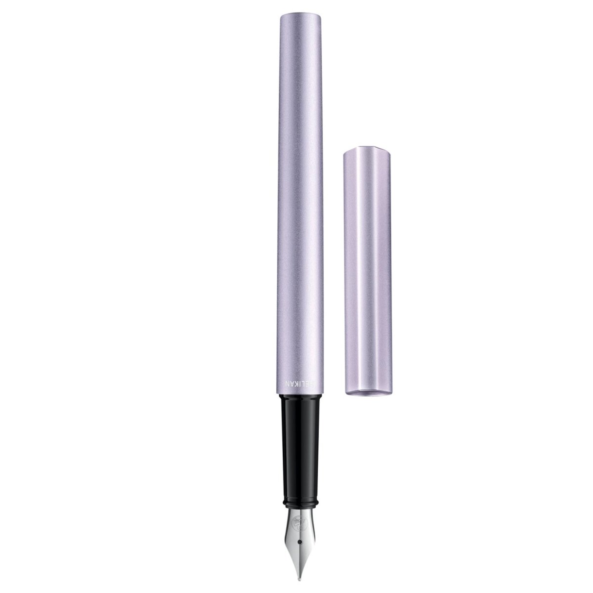 Pelikan Ineo P6 Lavender Scent Fountain Pen - SCOOBOO - PE_INEO_LVDRSCNT_FPM_1051285 - Fountain Pen