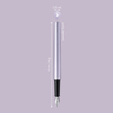 Pelikan Ineo P6 Lavender Scent Fountain Pen - SCOOBOO - PE_INEO_LVDRSCNT_FPM_1051285 - Fountain Pen