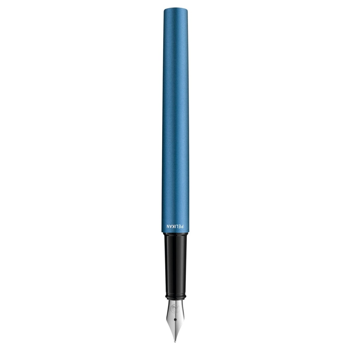 Pelikan Ineo P6 Ocean Blue Fountain Pen - SCOOBOO - PE_INEO_OCNBLU_FPM_1051278 - Fountain Pen