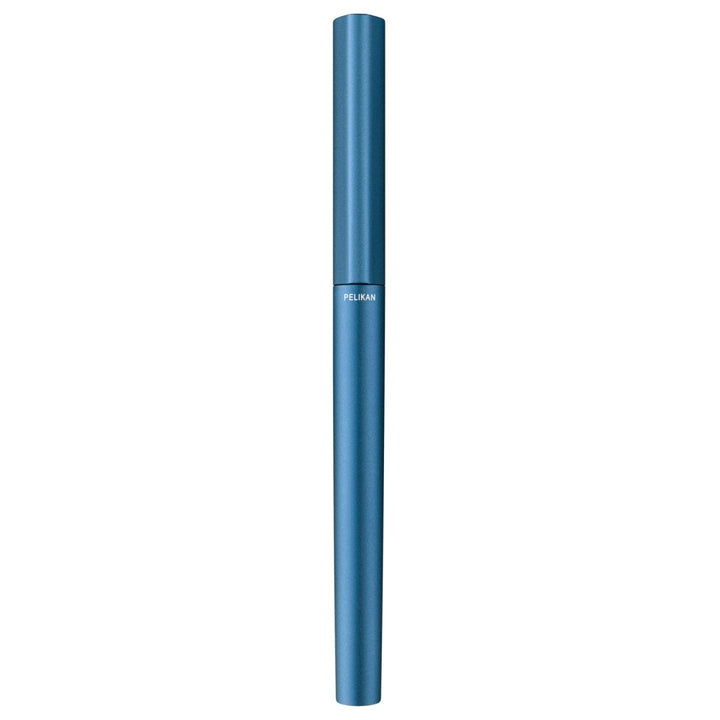 Pelikan Ineo P6 Ocean Blue Fountain Pen - SCOOBOO - PE_INEO_OCNBLU_FPM_1051278 - Fountain Pen