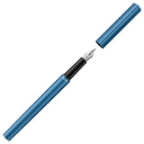 Pelikan Ineo P6 Ocean Blue Fountain Pen - SCOOBOO - PE_INEO_OCNBLU_FPM_1051278 - Fountain Pen