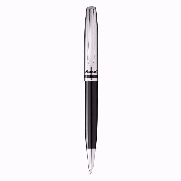 Pelikan Jazz Ballpoint Pen with A6 NoteBook Gift Set 806930 - SCOOBOO - PE_JAZZ_BLK_BP_NOTEBOK_809632 - Ballpoint Pen Set
