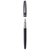 Pelikan Jazz Fountain Pen (Black) - SCOOBOO - PE_JZZ_BLK_FPM_807074 - Fountain Pen