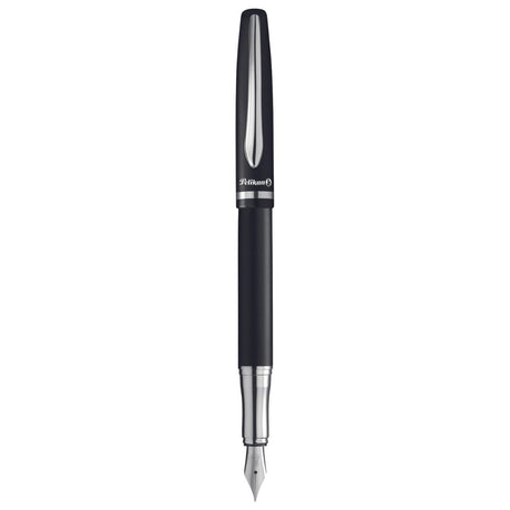 Pelikan Jazz Fountain Pen (Black) - SCOOBOO - PE_JZZ_BLK_FPM_807074 - Fountain Pen