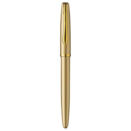 Pelikan Jazz Noble P36 Gold GT Fountain Pen - SCOOBOO - PE_JZZ_NBLP36_GLD_GT_FPM_821704 - Fountain Pen