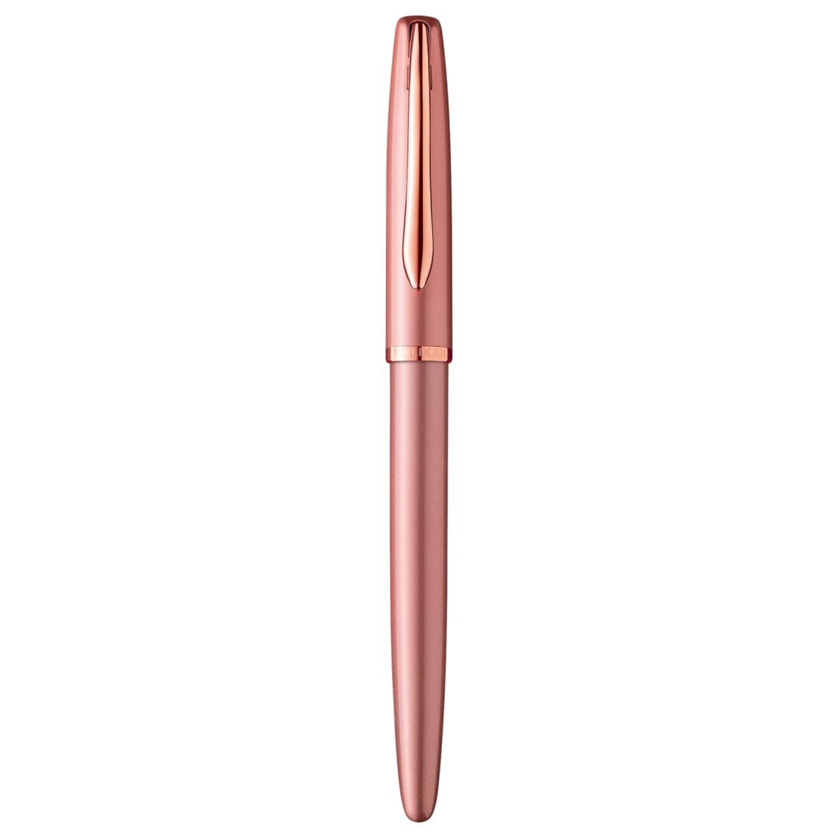 Pelikan Jazz Noble P36 Rose RGT Fountain Pen - SCOOBOO - PE_JZZ_NBLP36_ROS_RG_FPM_821698 - Fountain Pen