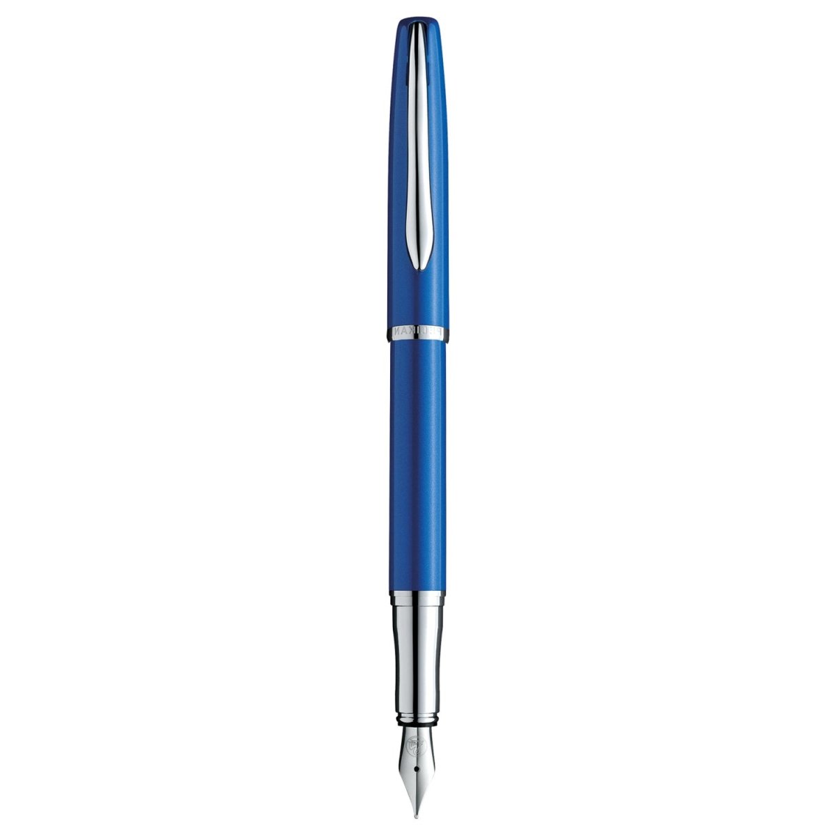 Pelikan Jazz Noble P36 Sapphire CT Fountain Pen - SCOOBOO - PE_JZZ_NBLP36_SPIR_CT_FPM_821728 - Fountain Pen