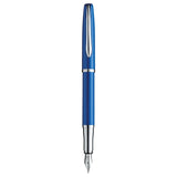 Pelikan Jazz Noble P36 Sapphire CT Fountain Pen - SCOOBOO - PE_JZZ_NBLP36_SPIR_CT_FPM_821728 - Fountain Pen