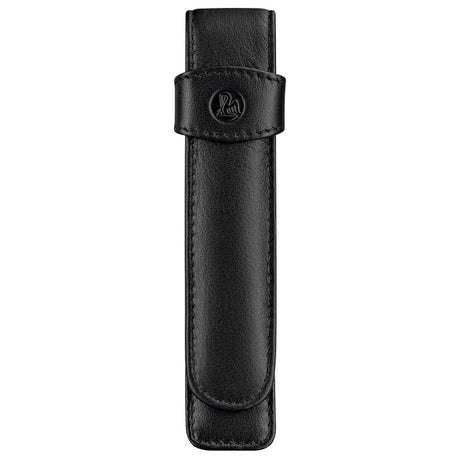 Pelikan Leather One Pen Case (Black) 923409 - SCOOBOO - PEP_LTHR_1PEN_CSE_BLK_923409 - Pen Case