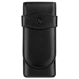 Pelikan Leather Three Pen Case (Black) 923433 - SCOOBOO - PEP_LTHR_3PEN_CSE_BLK_923433 - Pen Case