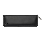 Pelikan Leather Two Pen Case (Black) 958017 - SCOOBOO - PEP_LTHR_2PEN_CSE_BLK_958017 - Pen Case