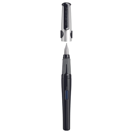 Pelikan Pelikano Fountain Pen (Black) - SCOOBOO - PE_PLKN_P480_BLK_FPM_803021 - Fountain Pen