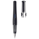 Pelikan Pelikano Fountain Pen (Black) - SCOOBOO - PE_PLKN_P480_BLK_FPM_803021 - Fountain Pen