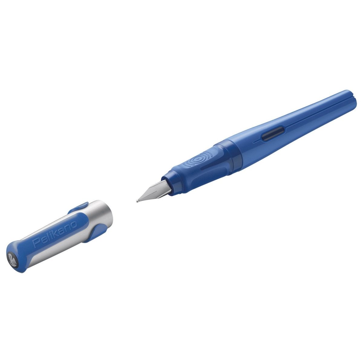 Pelikan Pelikano Fountain Pen (Blue) - SCOOBOO - PE_PLKN_P480_BLU_FPM_802901 - Fountain Pen