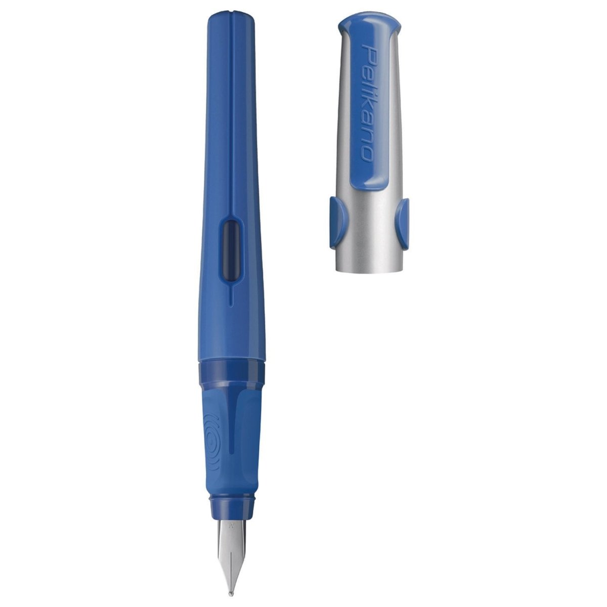 Pelikan Pelikano Fountain Pen (Blue) - SCOOBOO - PE_PLKN_P480_BLU_FPM_802901 - Fountain Pen