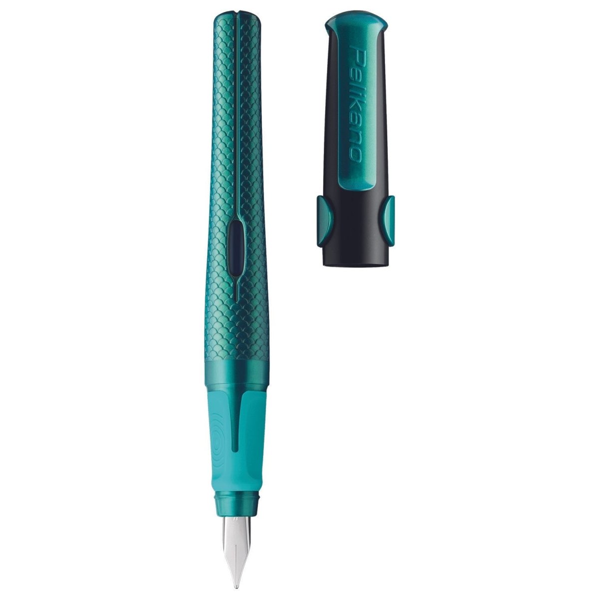 Pelikan Pelikano Fountain Pen (Dragon) - SCOOBOO - PE_PLKNO_P480_DRGN_FPM_817103 - Fountain Pen