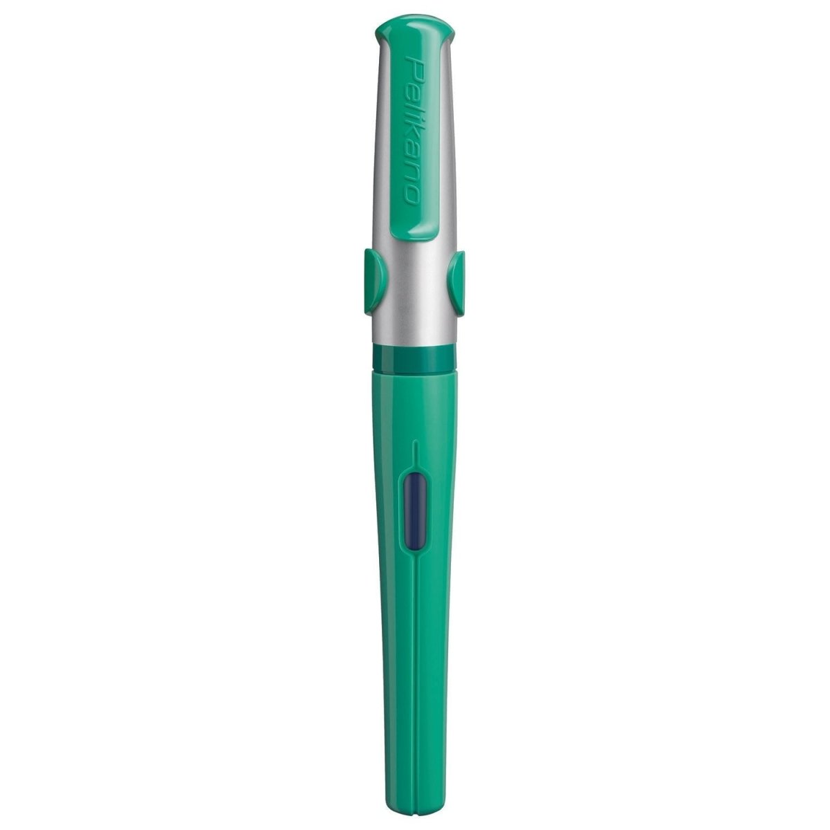 Pelikan Pelikano Fountain Pen (Green) - SCOOBOO - PE_PLKN_P480_GRN_FPM_802949 - Fountain Pen