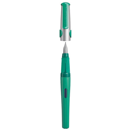 Pelikan Pelikano Fountain Pen (Green) - SCOOBOO - PE_PLKN_P480_GRN_FPM_802949 - Fountain Pen