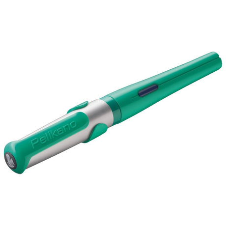 Pelikan Pelikano Fountain Pen (Green) - SCOOBOO - PE_PLKN_P480_GRN_FPM_802949 - Fountain Pen