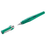 Pelikan Pelikano Fountain Pen (Green) - SCOOBOO - PE_PLKN_P480_GRN_FPM_802949 - Fountain Pen